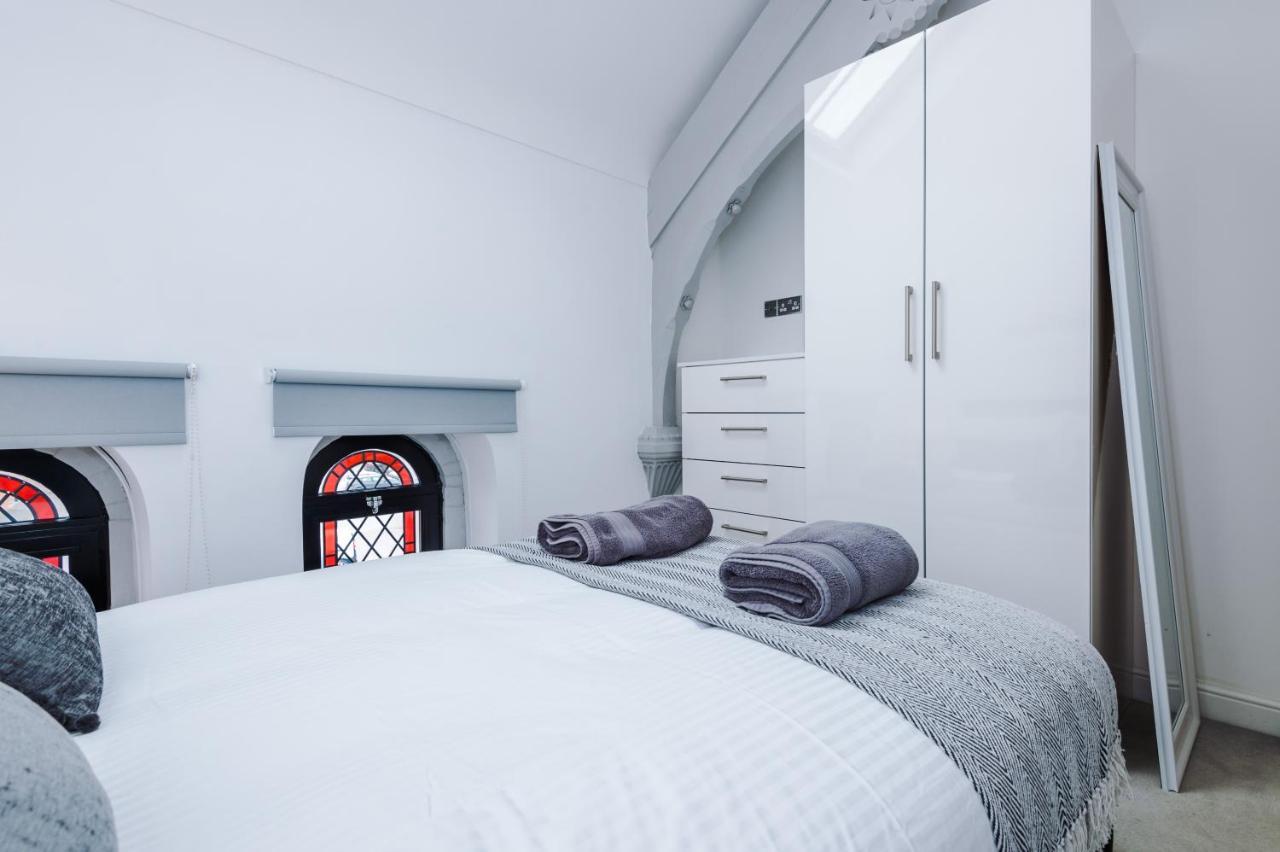 The Old Chapel Apartment Τσέστερ Εξωτερικό φωτογραφία